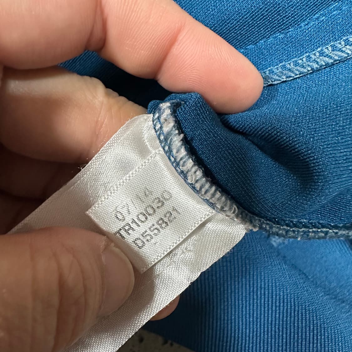 ✨ (바배) 아디다스 마샬아츠 트랙탑 져지  상품이미지4