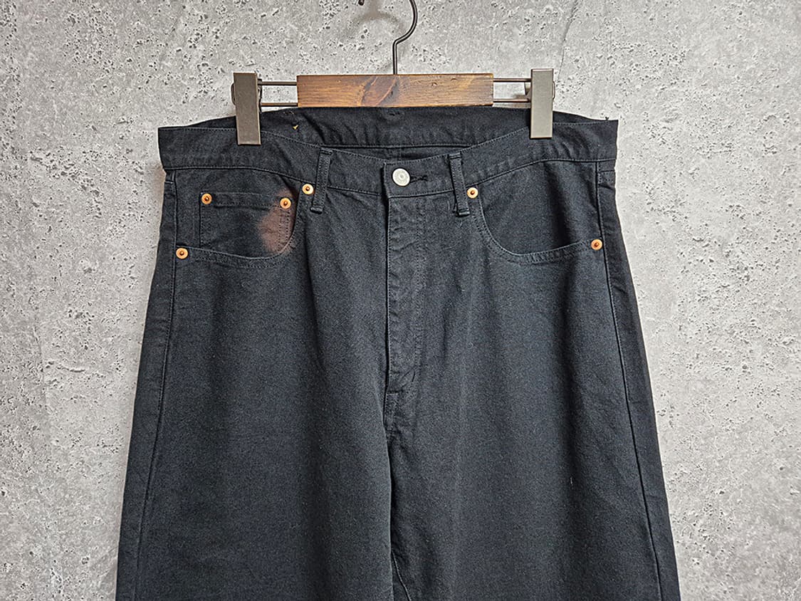 BEAMS 빔즈 바지 (33, Made In Japan) 상품이미지4
