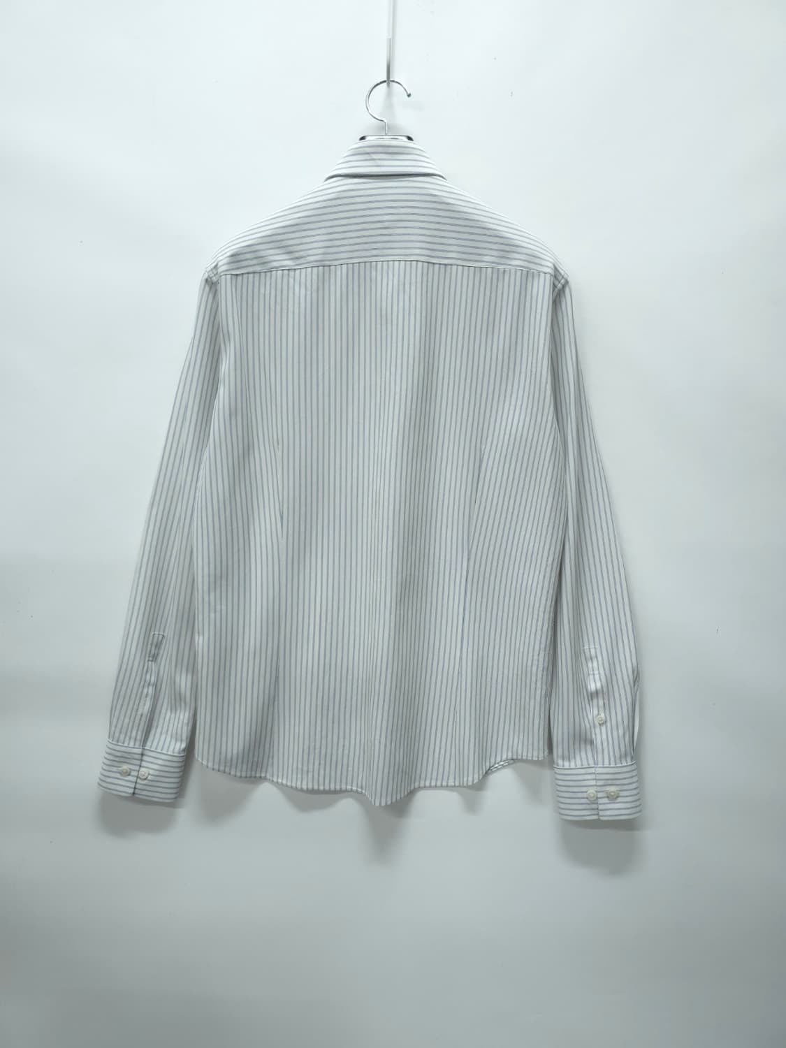 지오송지오 링클프리 스트라이프 셔츠 (95~100) 상품이미지7