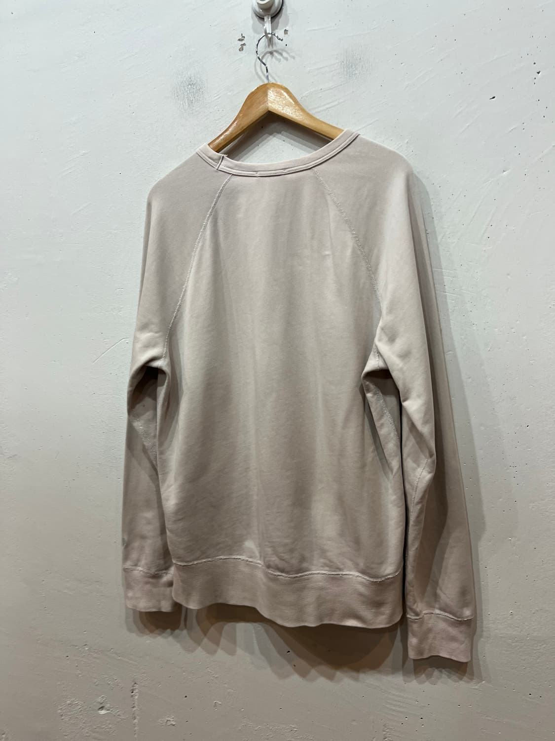 아크네스튜디오 COLLEGE SUEZ 맨투맨 스웻셔츠  상품이미지7