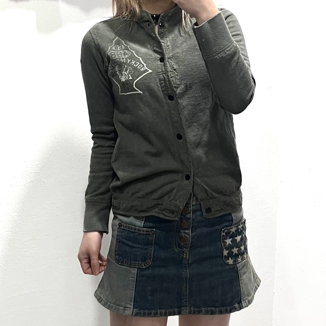 denim &dungaree 셔츠 상품이미지1