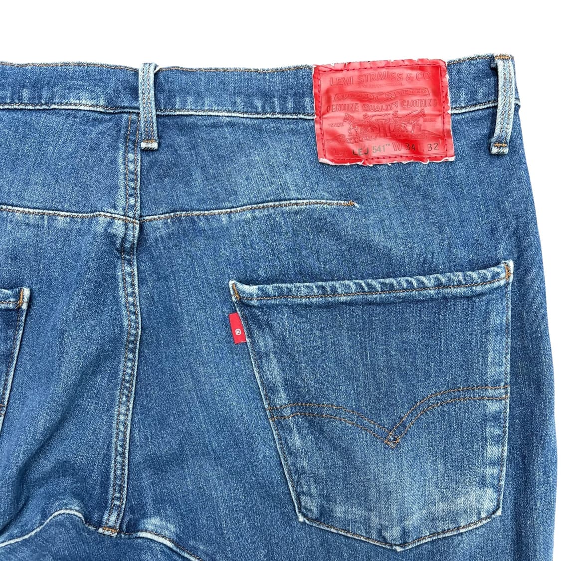 (36) 리바이스 LEJ541 엔지니어드 데님 팬츠 상품이미지2