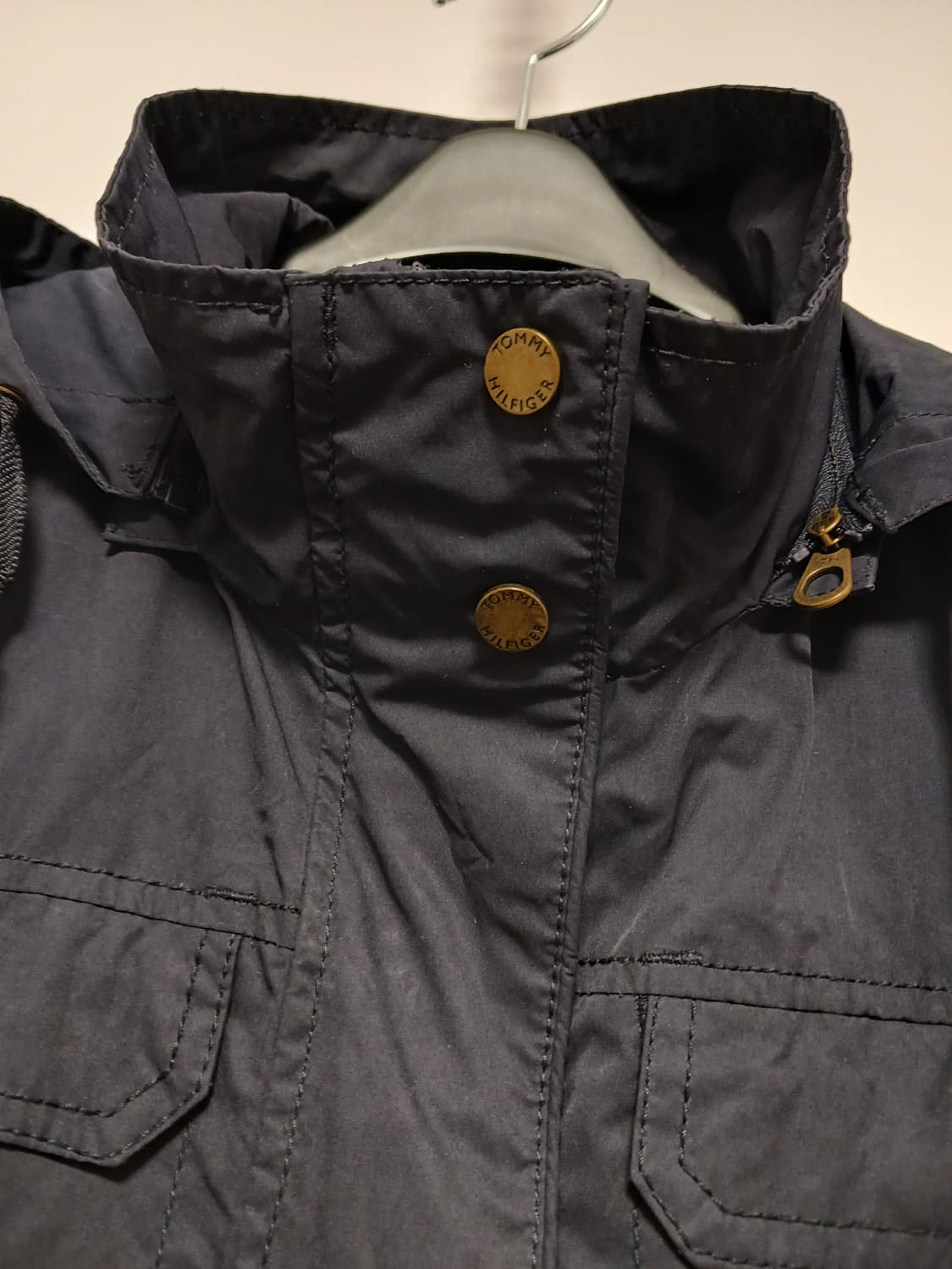 타미힐피거 캐주얼 파카 야상자켓 상품이미지2