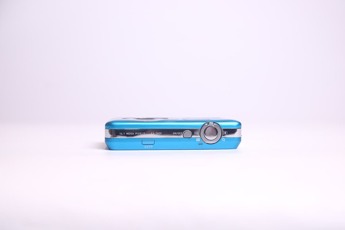 카시오 엑슬림 Z800 블루 박스셋 (이체 시 2만원 할인) 상품이미지5