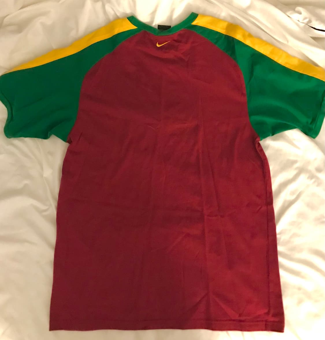 나이키 포르투갈 축구 반팔티 M 상품이미지2