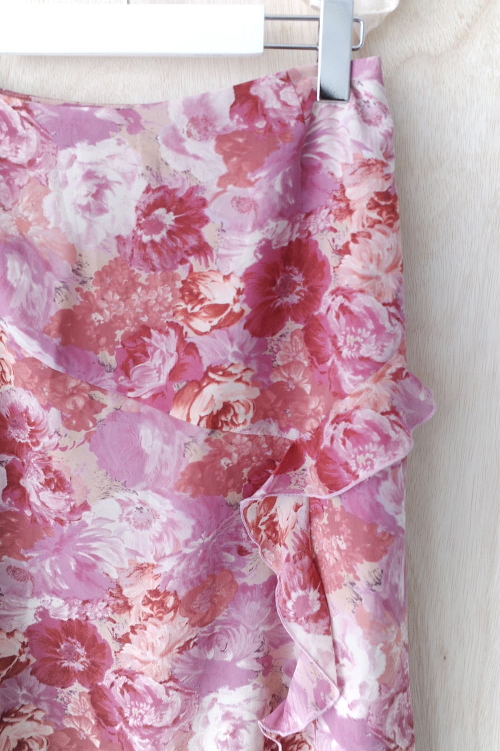 flower frill skirt 상품이미지4