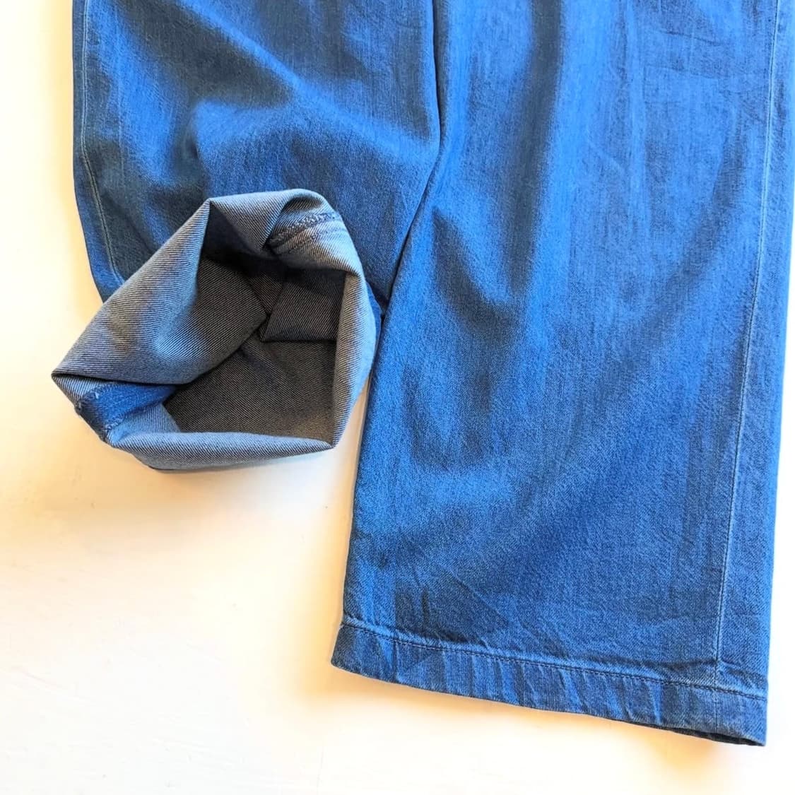 저널 스탠다드 워크웨어 데님 팬츠  상품이미지5