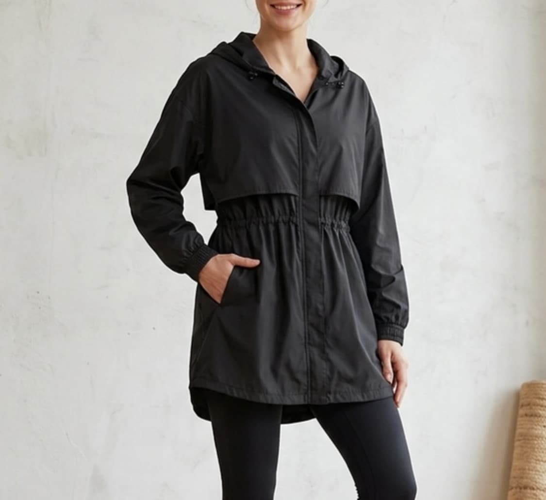 [100]안다르 바람막이 자켓 상품이미지1