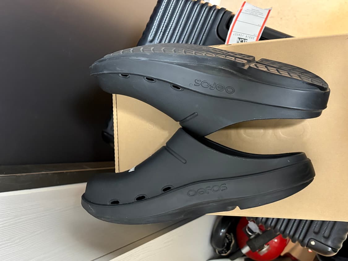 280) 솔로이스트 우포스 클로그 판매 상품이미지6