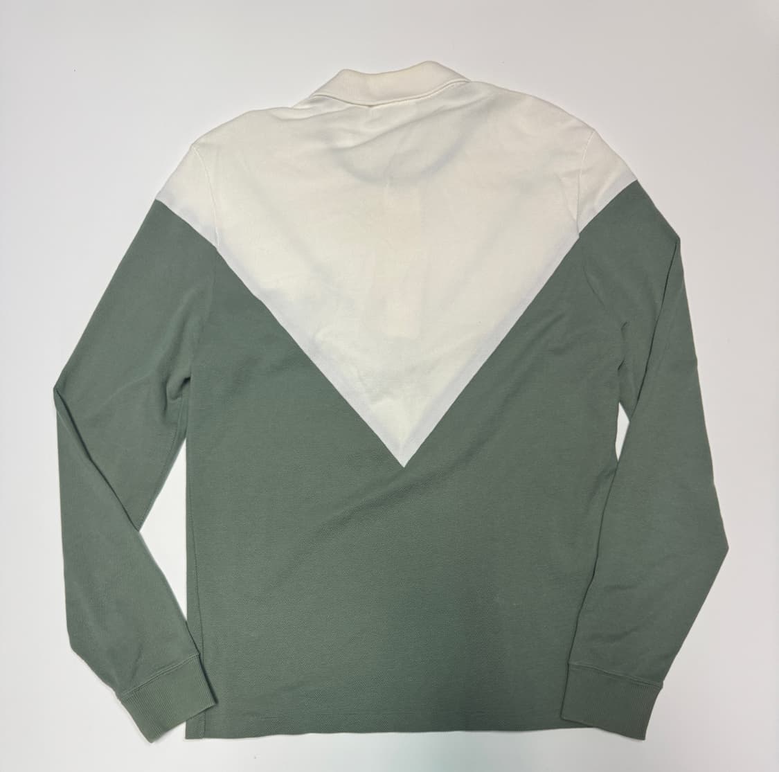 정품 라코스테 Pk 긴팔 카라 티셔츠 상품이미지3