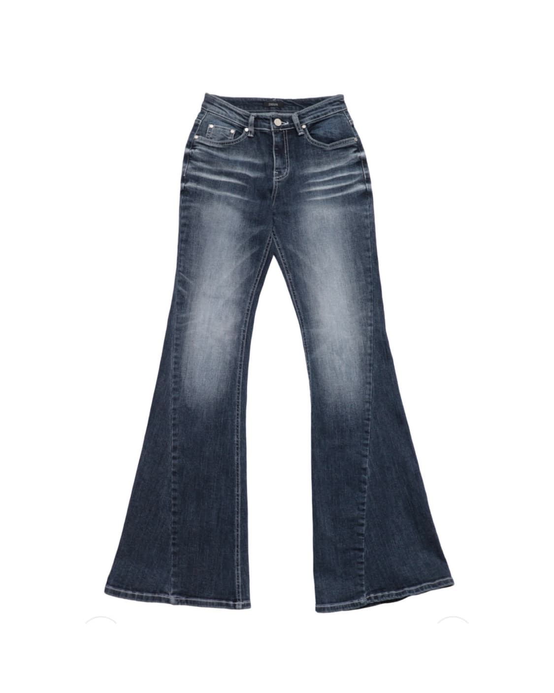 시너진 캣워싱 CAT WASHING DENIM PANTS BLUE S 상품이미지1