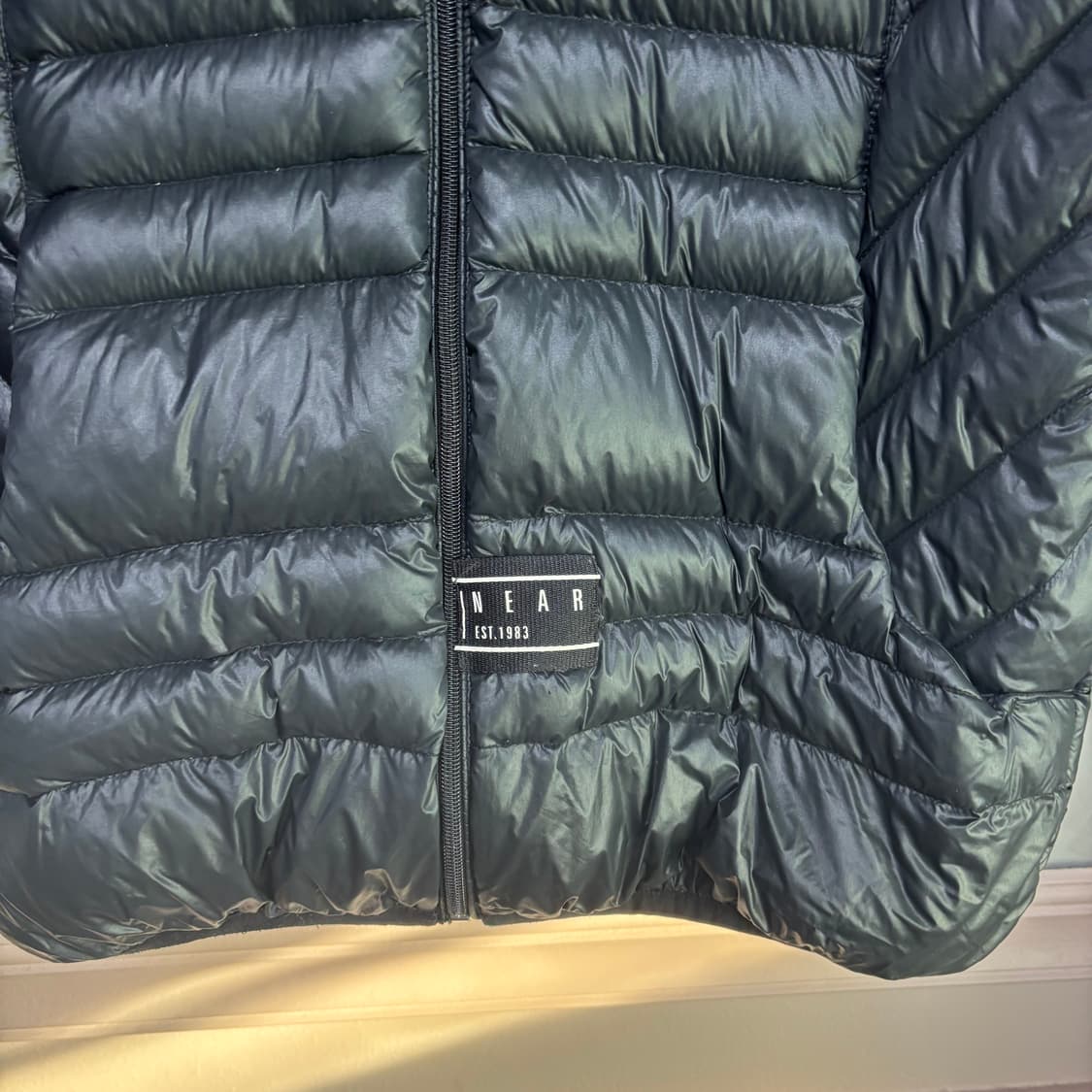 노스페이스 써밋시리즈 구스다운 경량패딩 상품이미지4