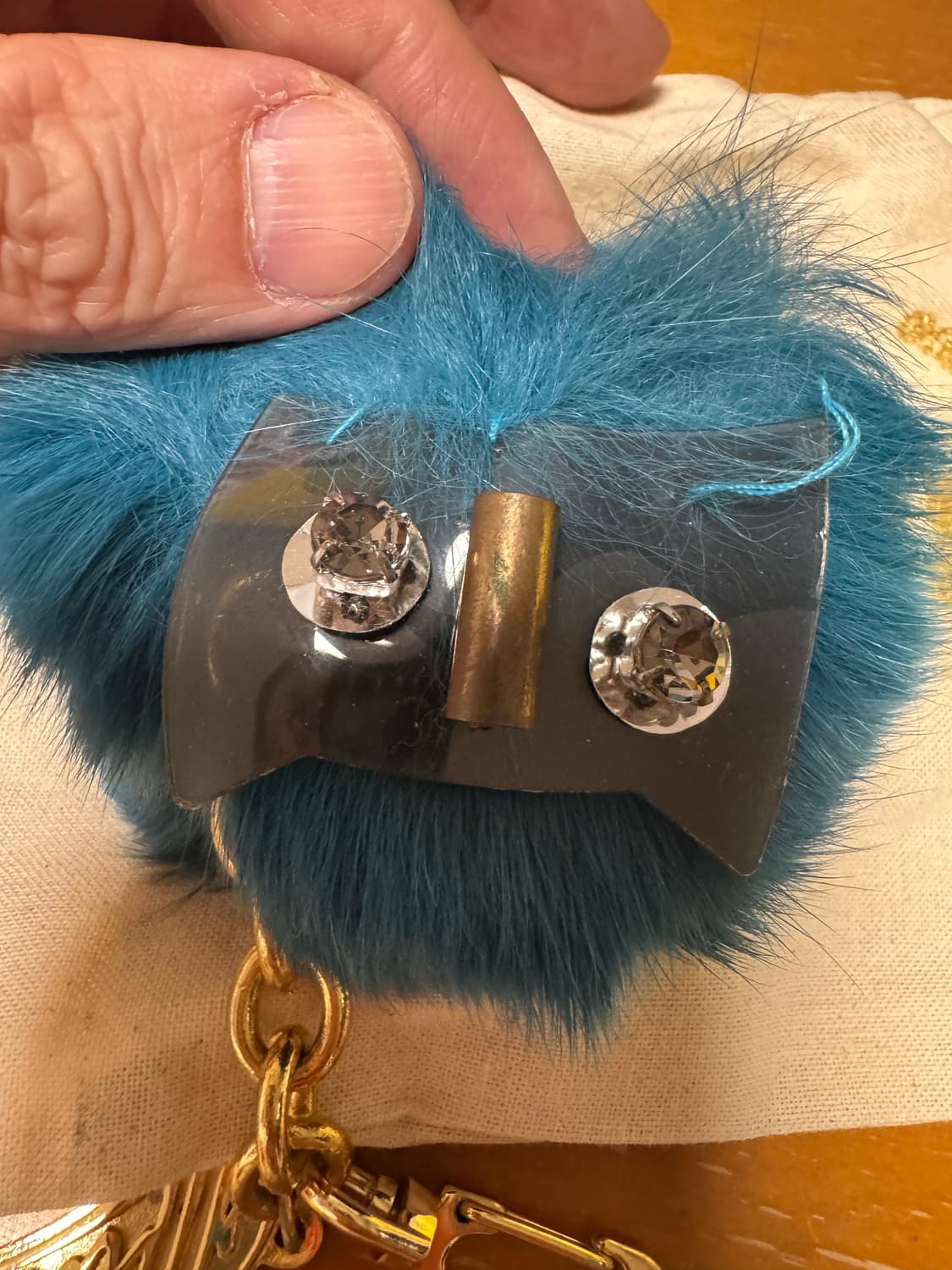 일본 브랜드 뮤베일 몬스터 키링 상품이미지5