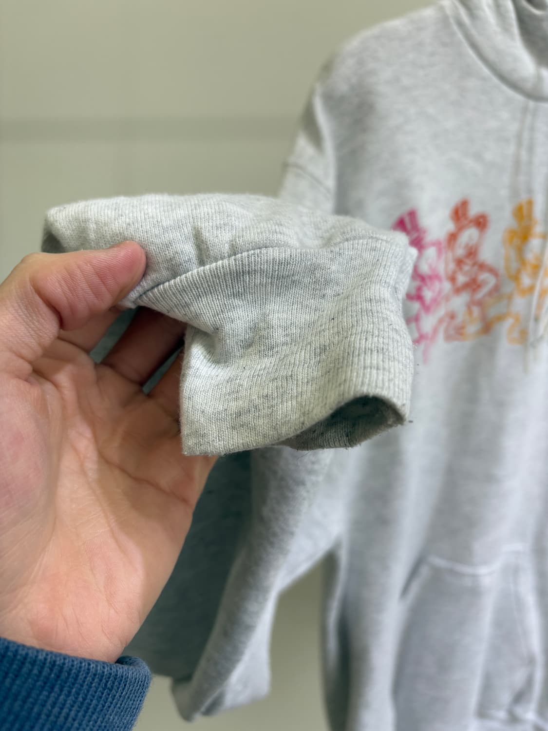 AUGUSTA (Made in USA) 후드티 상품이미지4