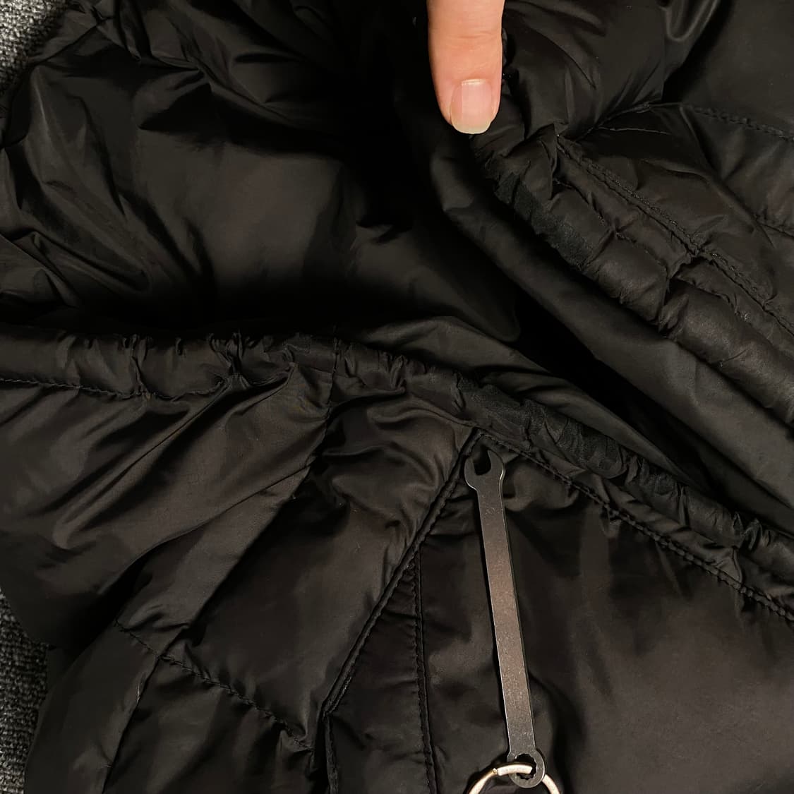 🌊Polo Elmwood down parka M 상품이미지9