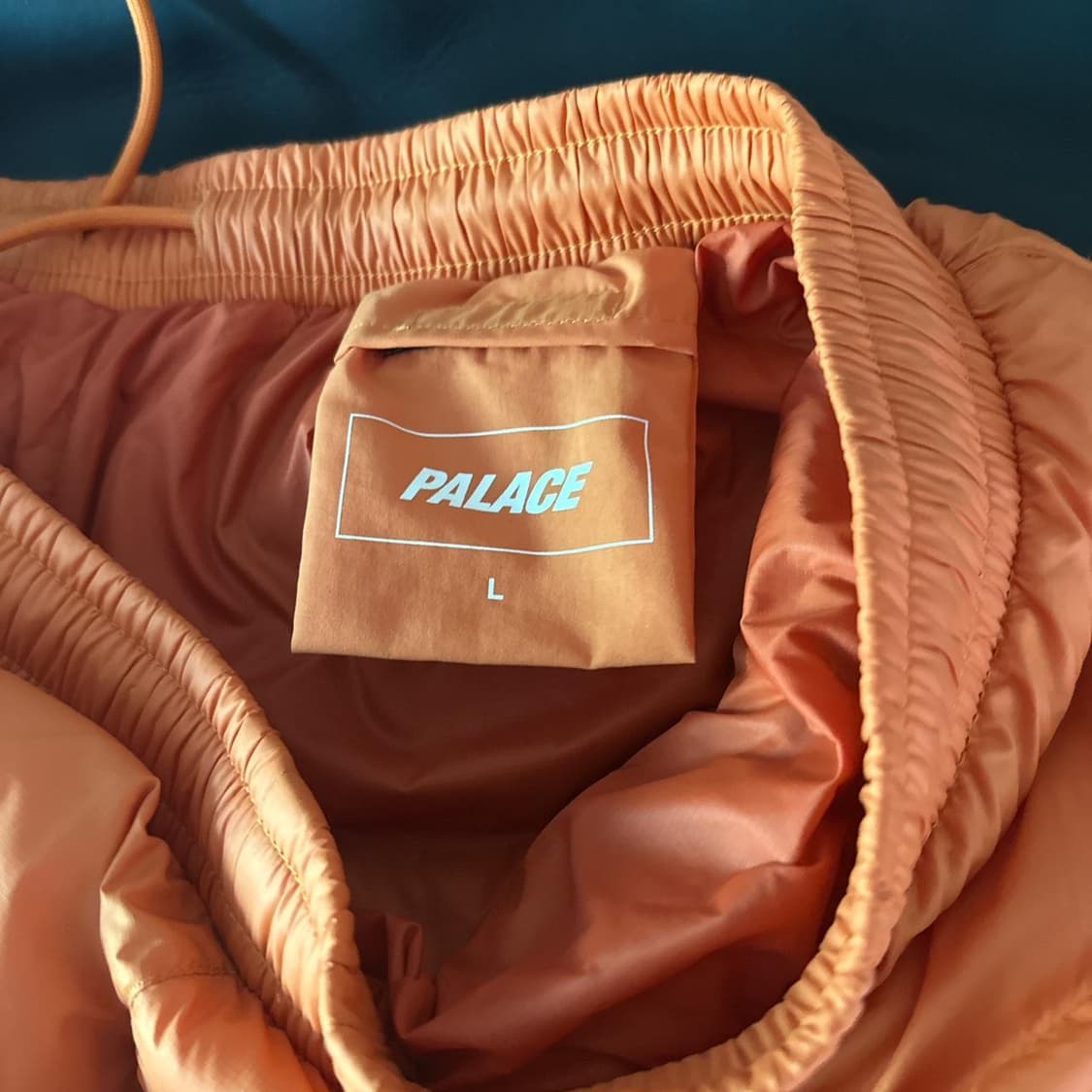 팔라스 PAL-TEX 푸퍼 조거 팬츠 오렌지 상품이미지4