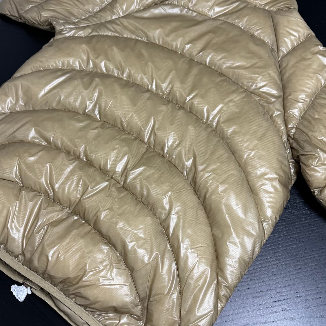 Zara Athletic 페더다운 경량패딩 XL 상품이미지5