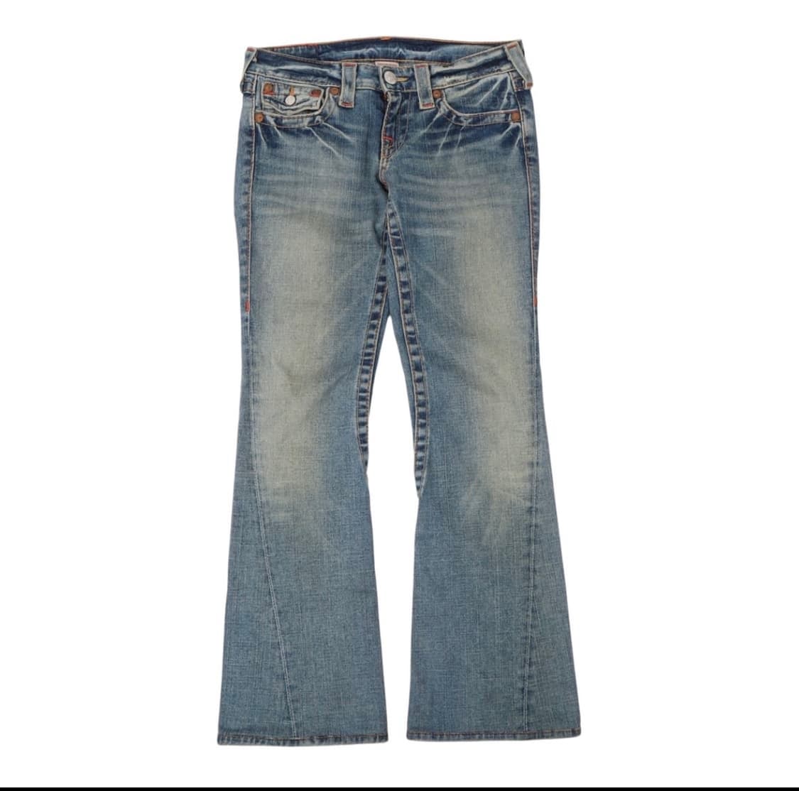 TrueReligion 트루릴리젼 조이 부츠컷 데님팬츠 26 상품이미지1
