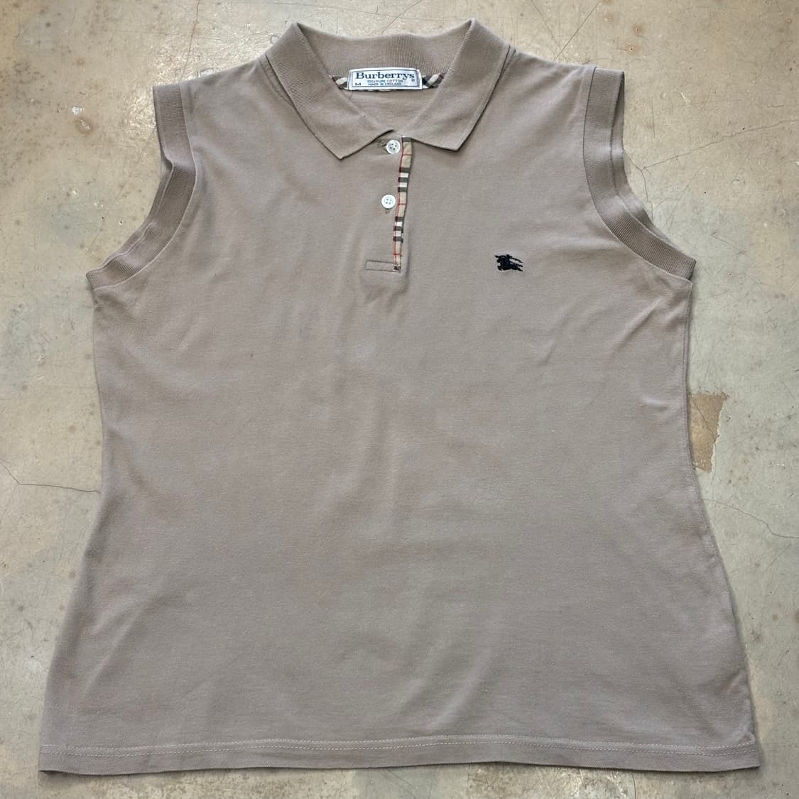 M 버버리 여성용 슬리브리스 상품이미지2