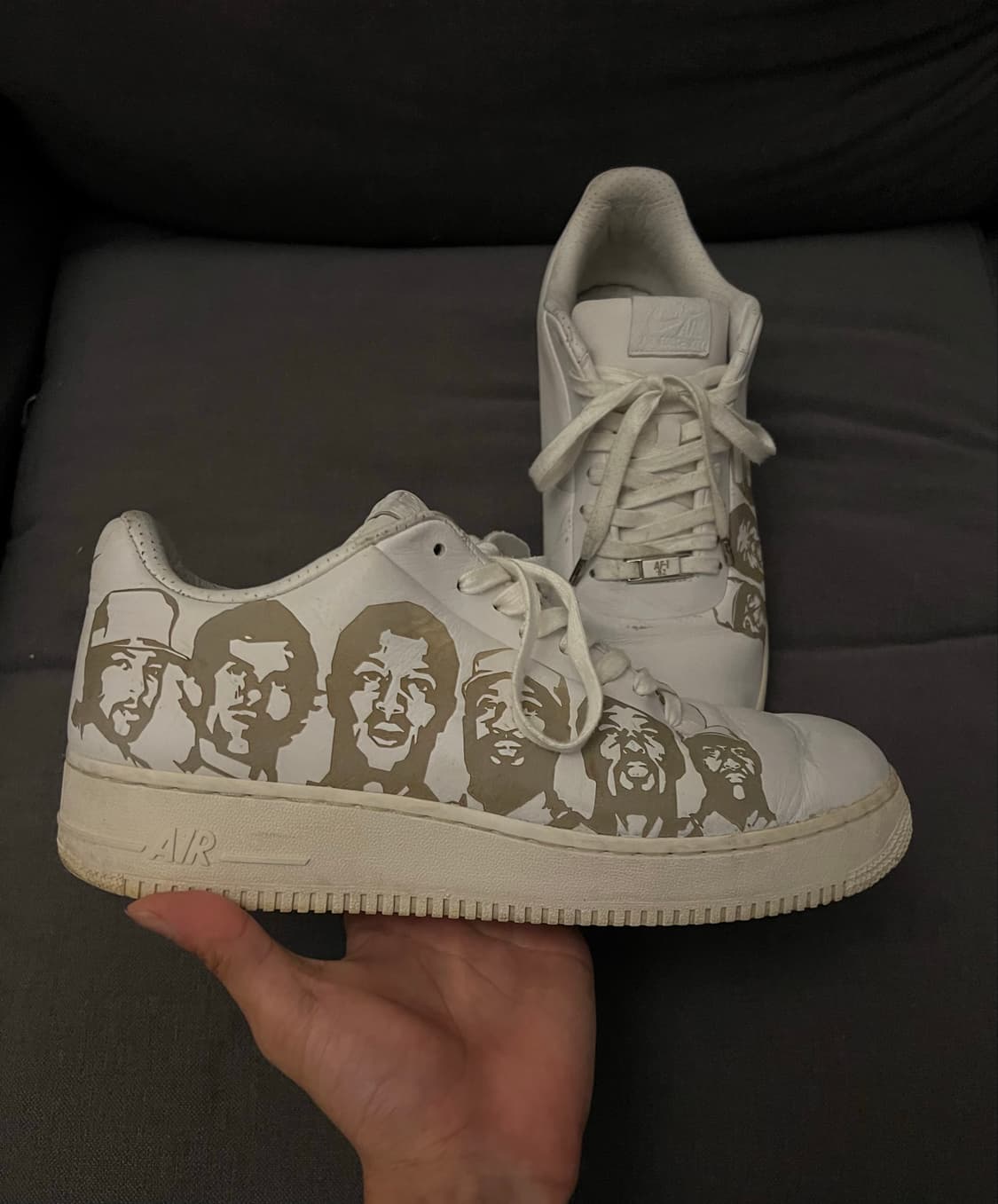 NIKE Air Force 1 Low ‘07 PRM 상품이미지1