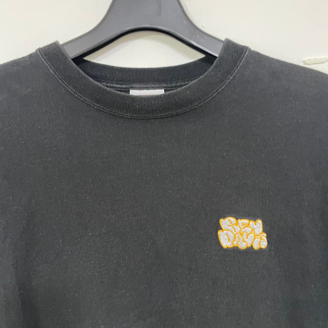 벤데이비스 반팔 티셔츠 블랙 상품이미지3