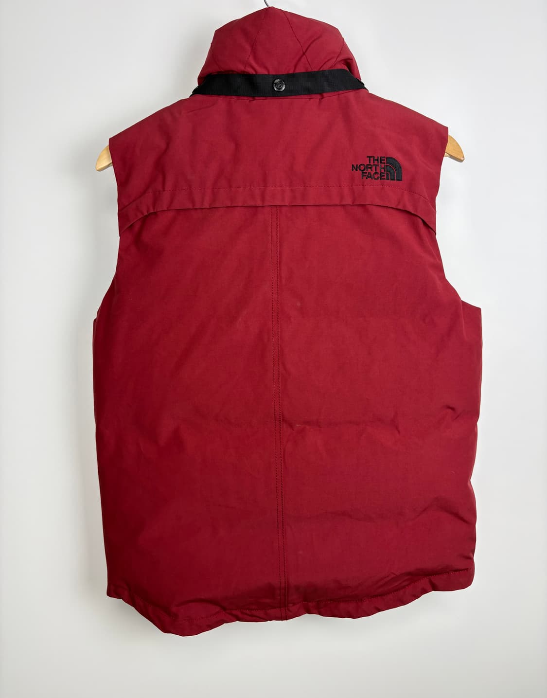 노스페이스 화이트라벨 밀렌 구스다운 베스트 상품이미지4