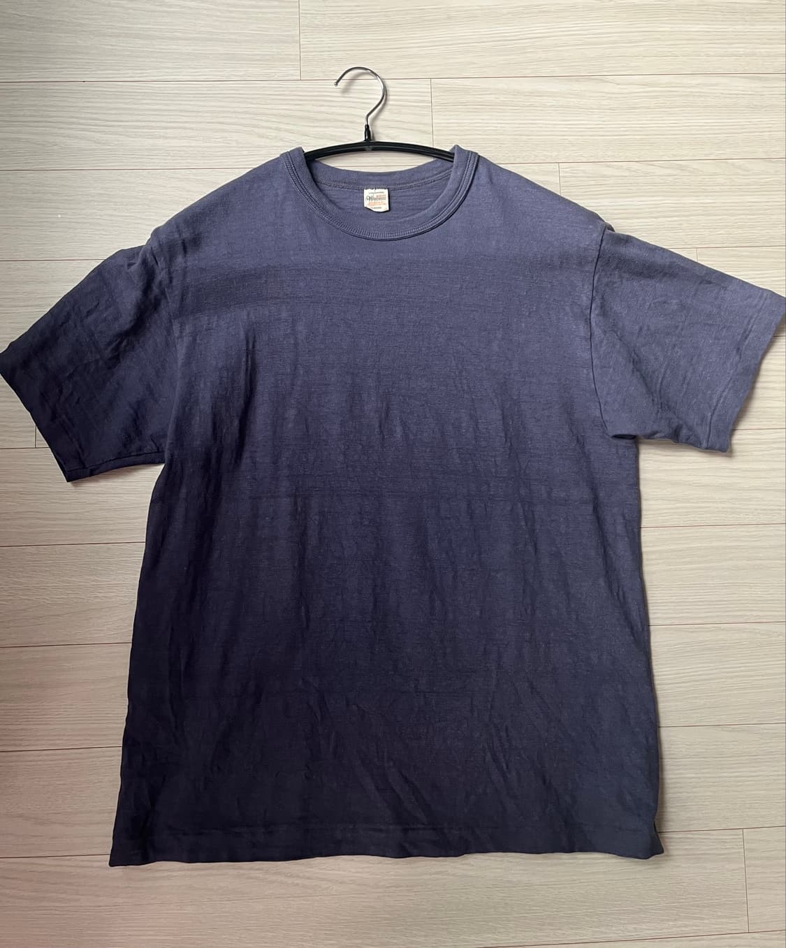 Lot 4601 Plain Tee 상품이미지2