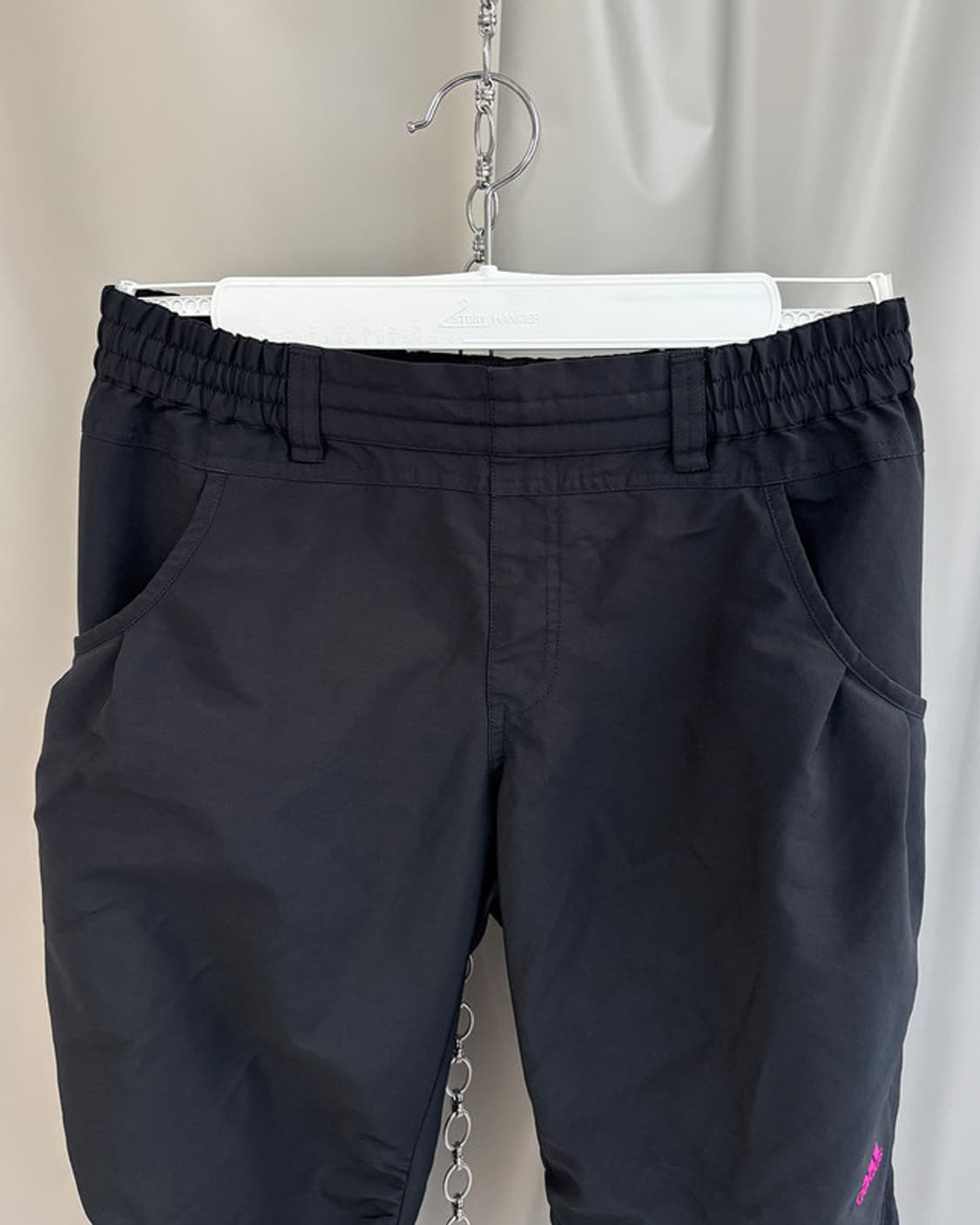 adidas CLIMALITE 셔링 7부 팬츠 상품이미지3