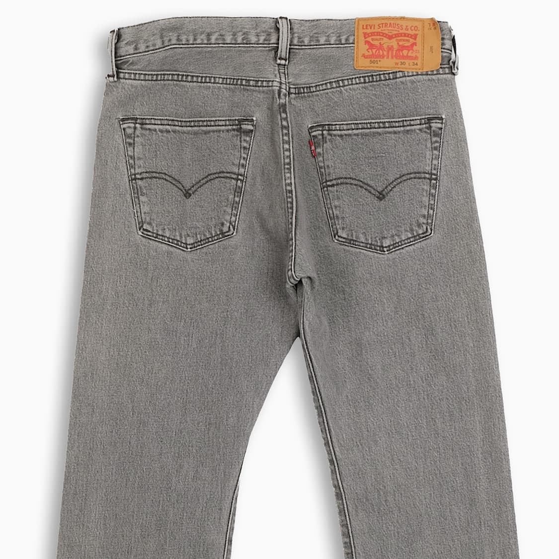 빈티지 리바이스 501 흑청 31 인치 LV50130227 상품이미지6