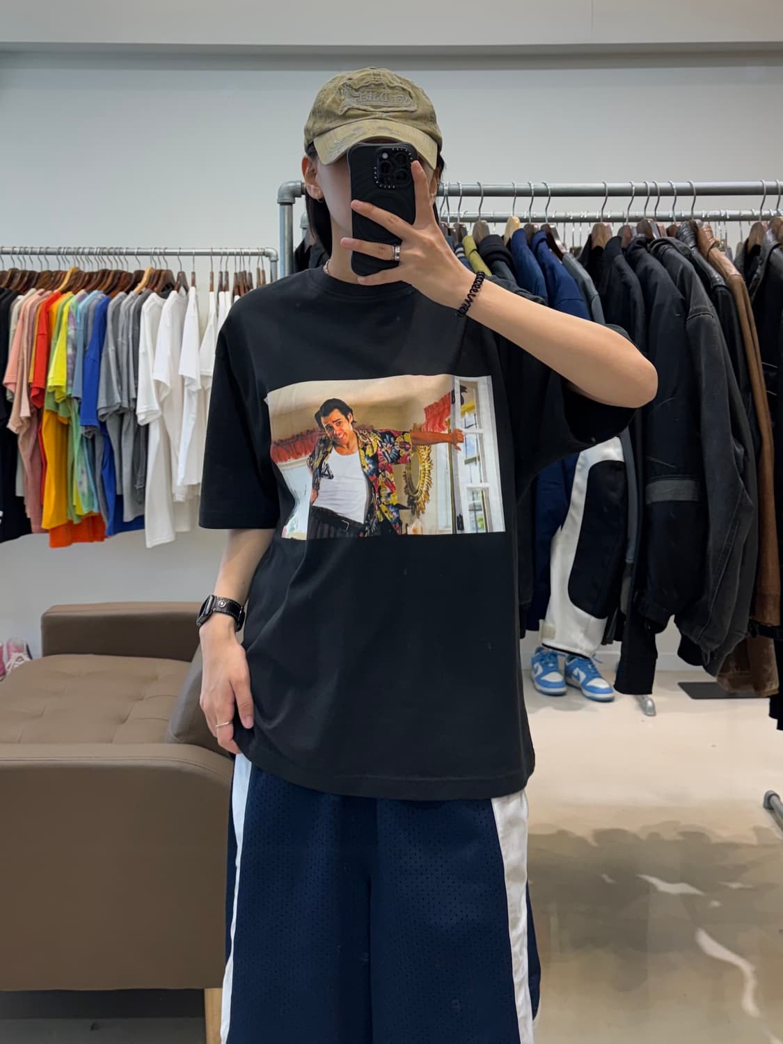 팔라스 짐캐리 팔 에이스 반팔 상품이미지5