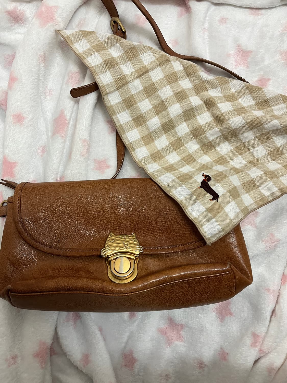 츠모리 치사토 미니 크로스백  상품이미지9