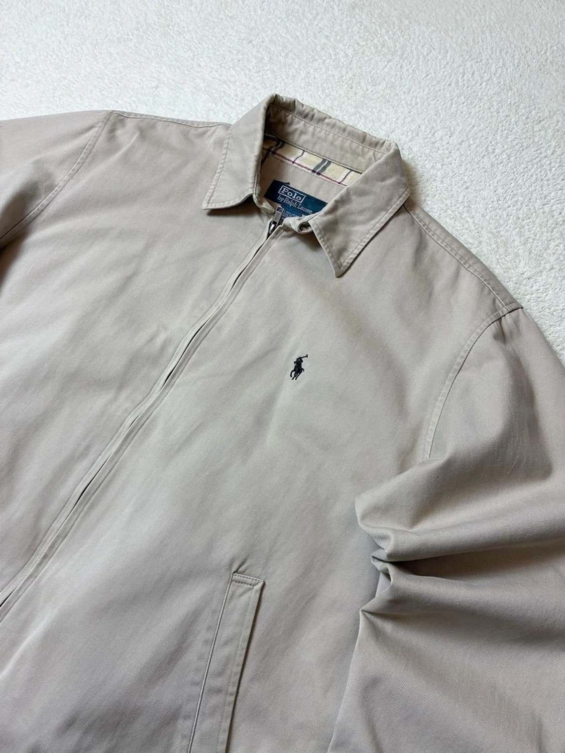 폴로 랄프로렌 00's 스윙톱 코튼 자켓 PN6314    상품이미지2