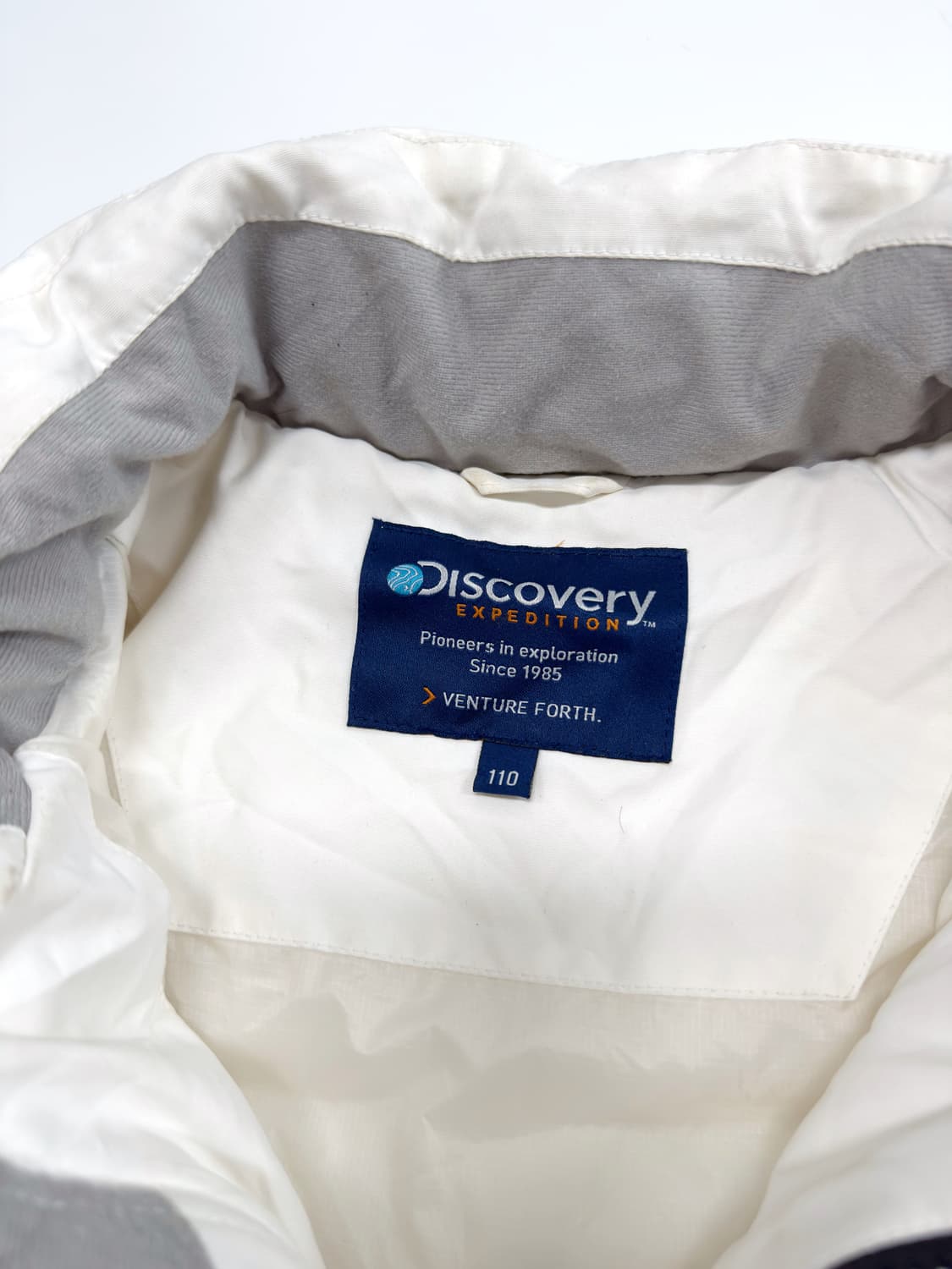 디스커버리 덕다운 패딩 상품이미지4