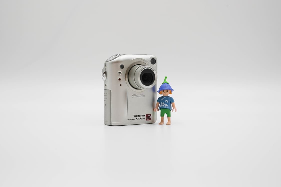 Fujifilm FinePix F601 (후지필름 파인픽스 F601) 상품이미지1