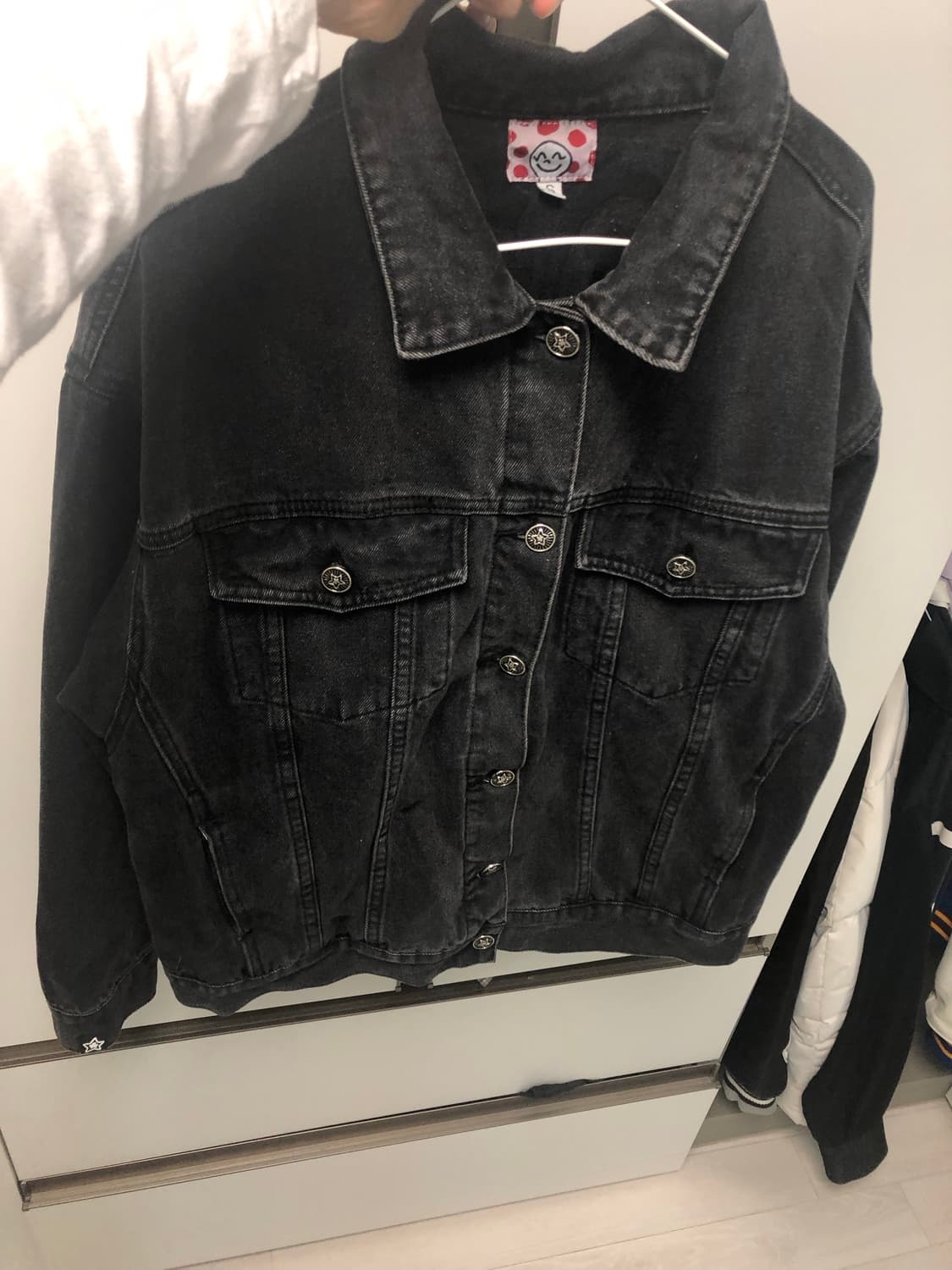 스타팀 자켓 상품이미지2