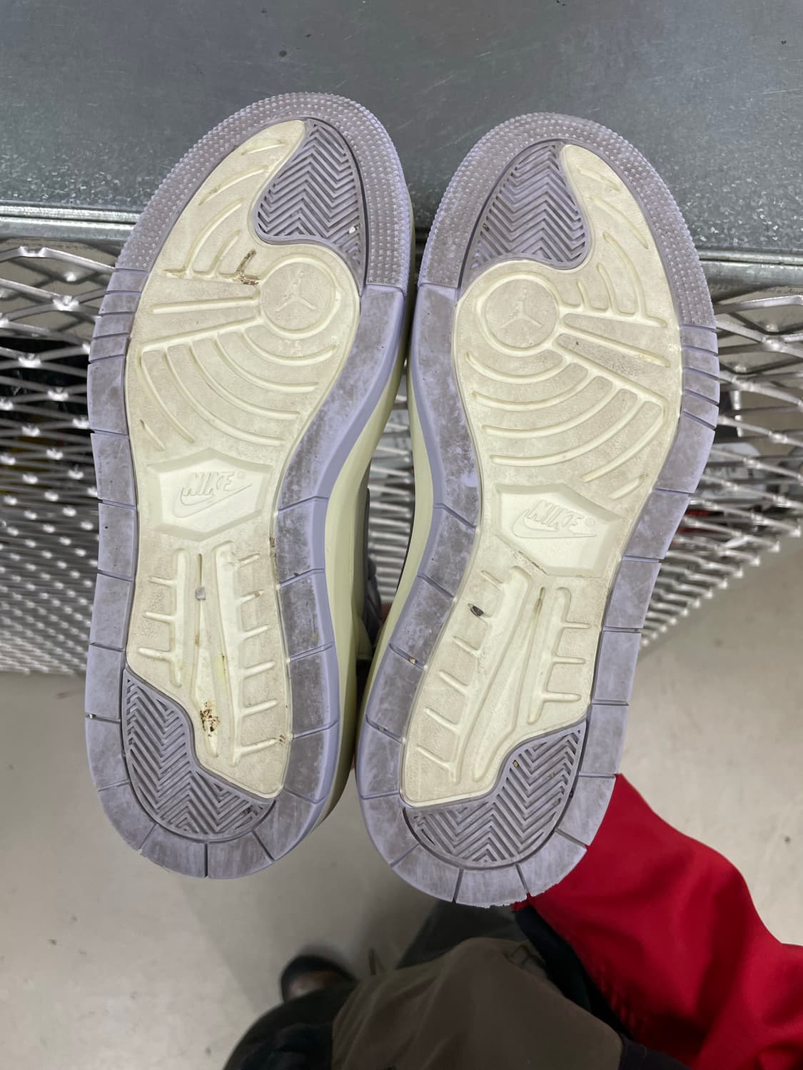 나이키 조던1 파스텔 엘리베이트 하이 235 (gr-4115) 상품이미지6