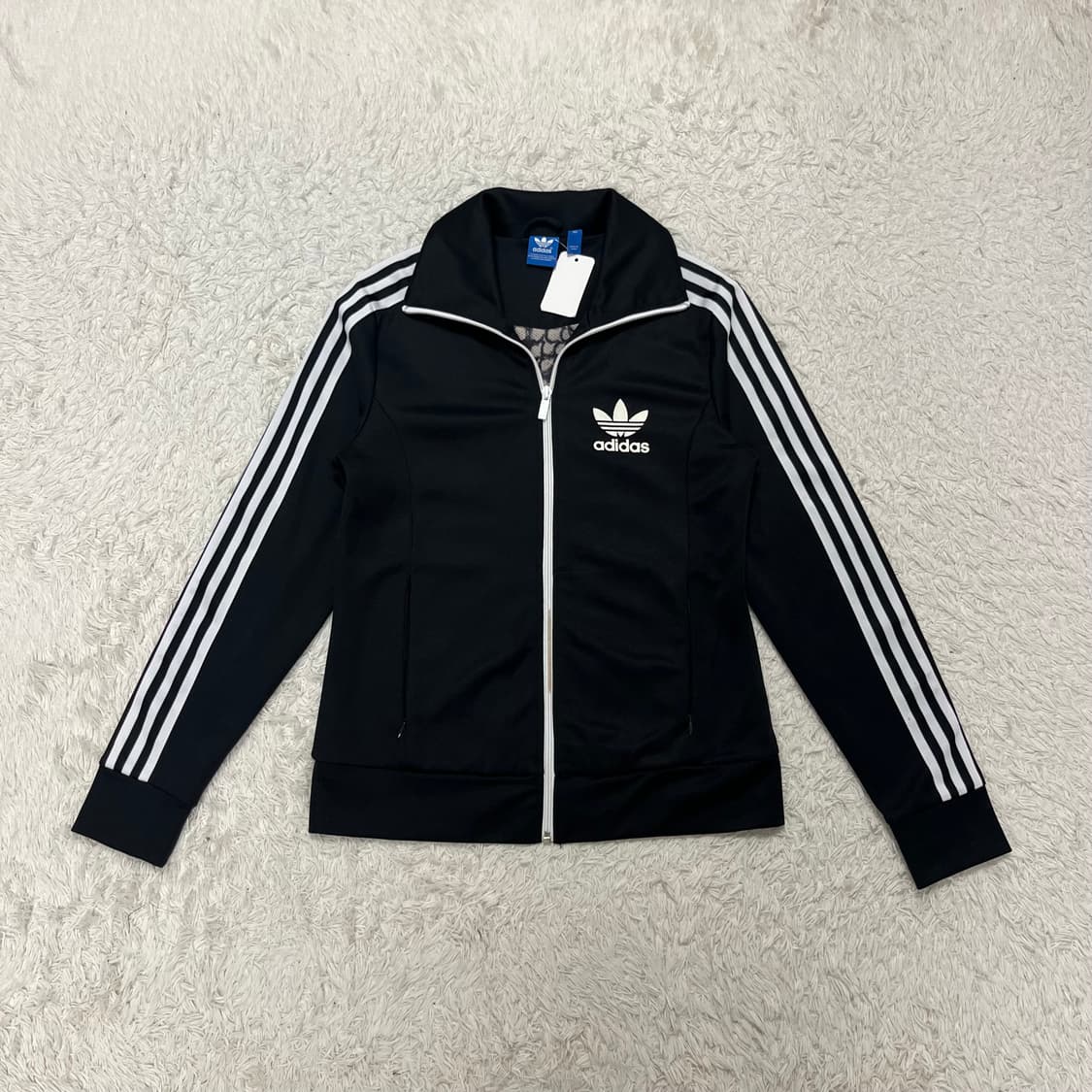 Adidas black Europa jersey 상품이미지4