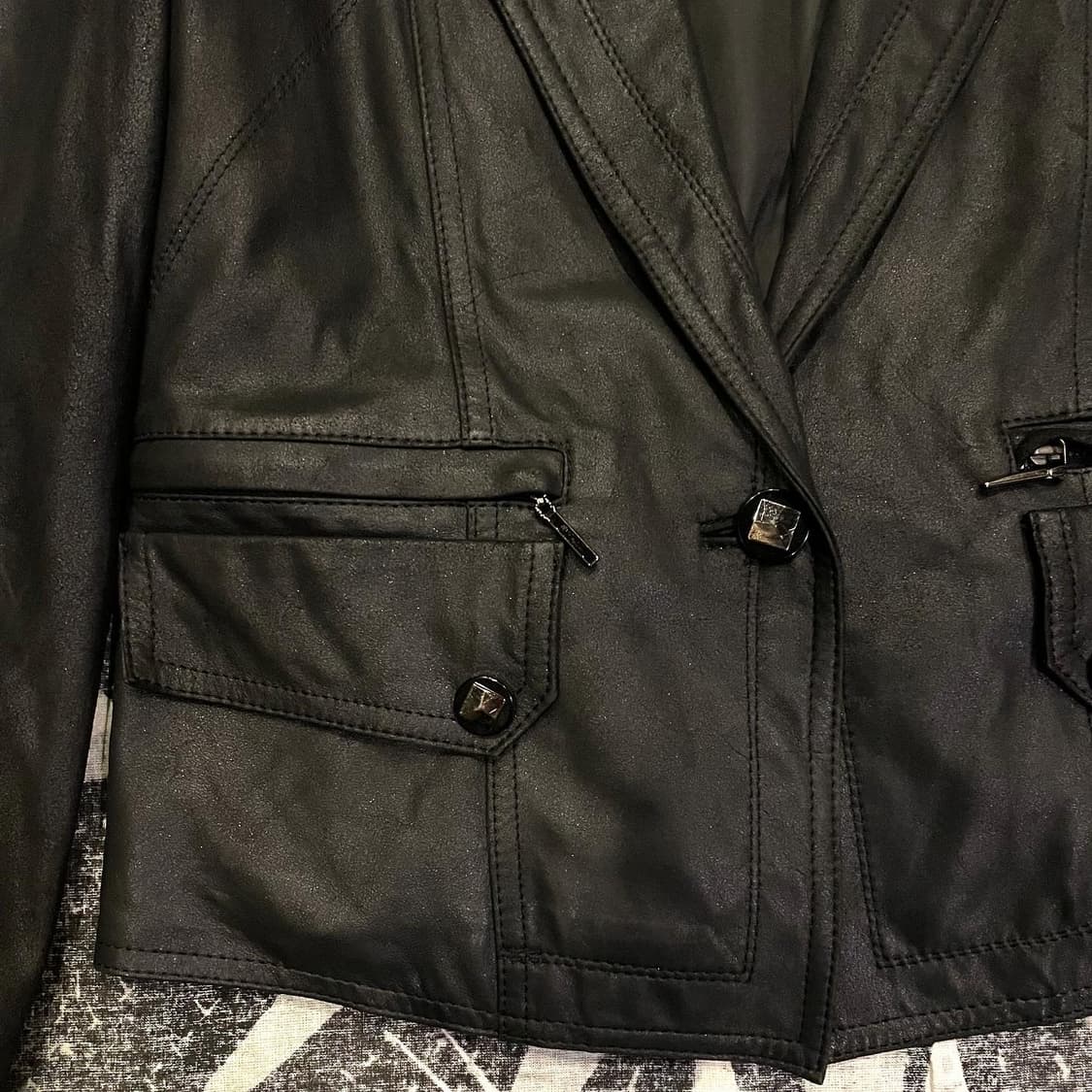 PROGRAM 고우트 블레이저(91) 상품이미지3