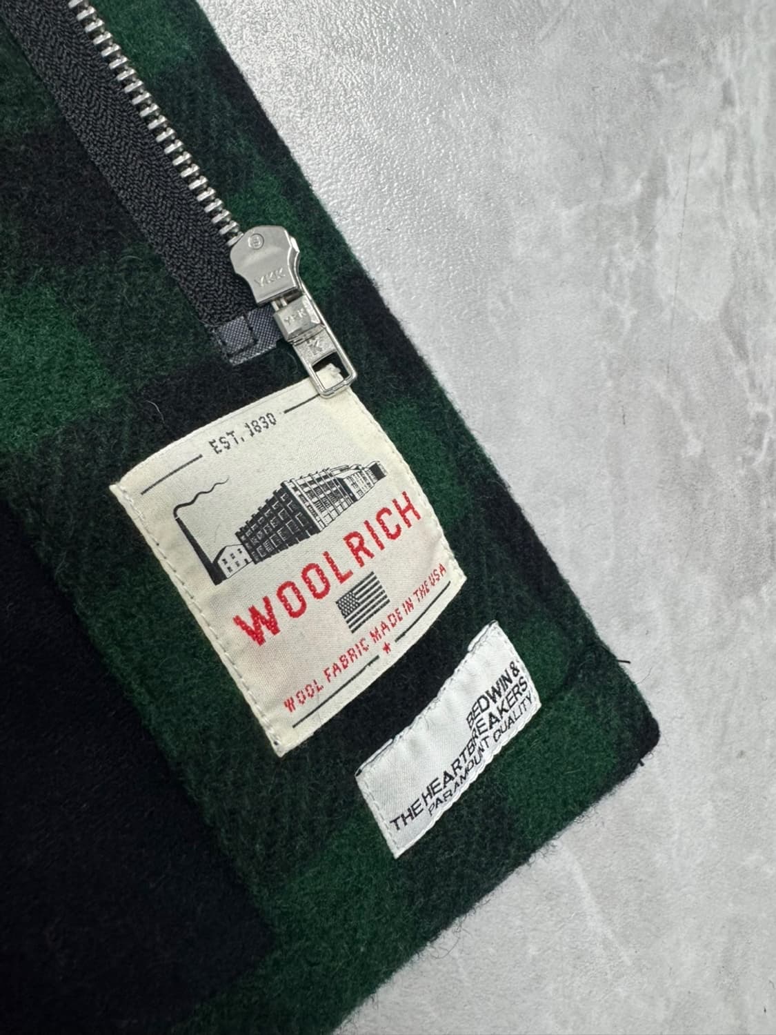 베드윈 앤더하트브레이커스 상품이미지3