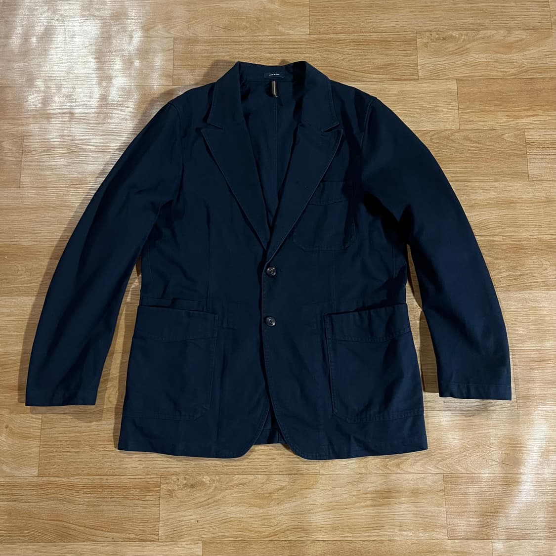 [105] 드레익스 치노자켓 상품이미지1