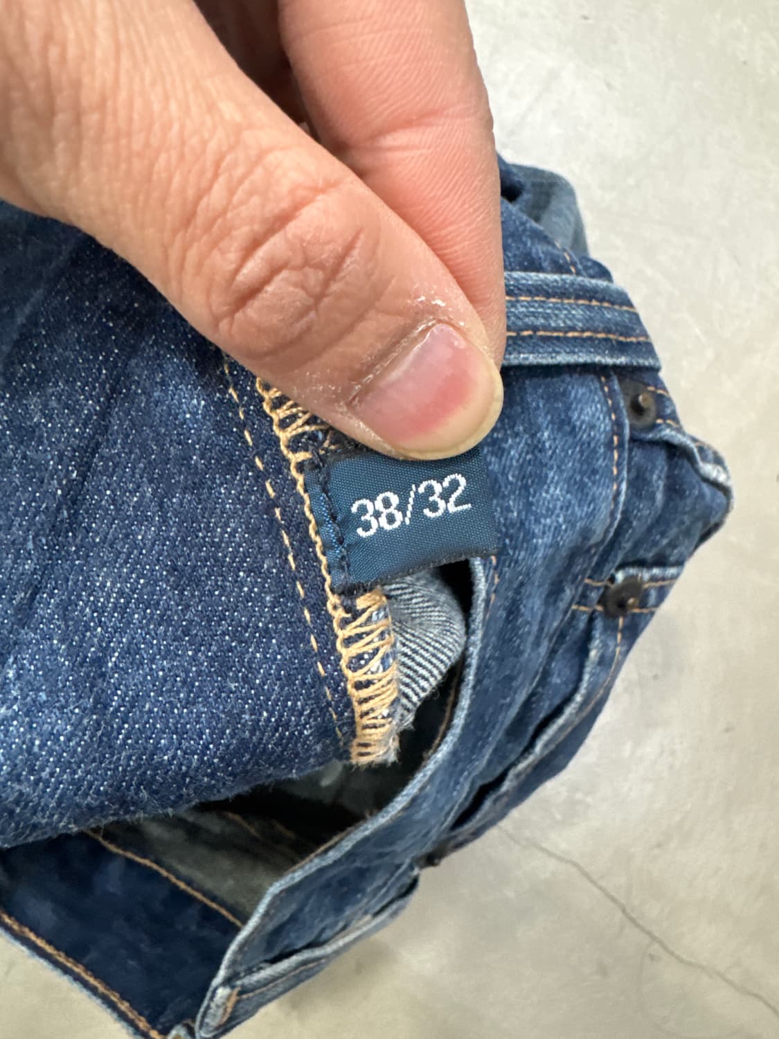 폴로 랄프로렌 데님 팬츠 38/32 상품이미지6