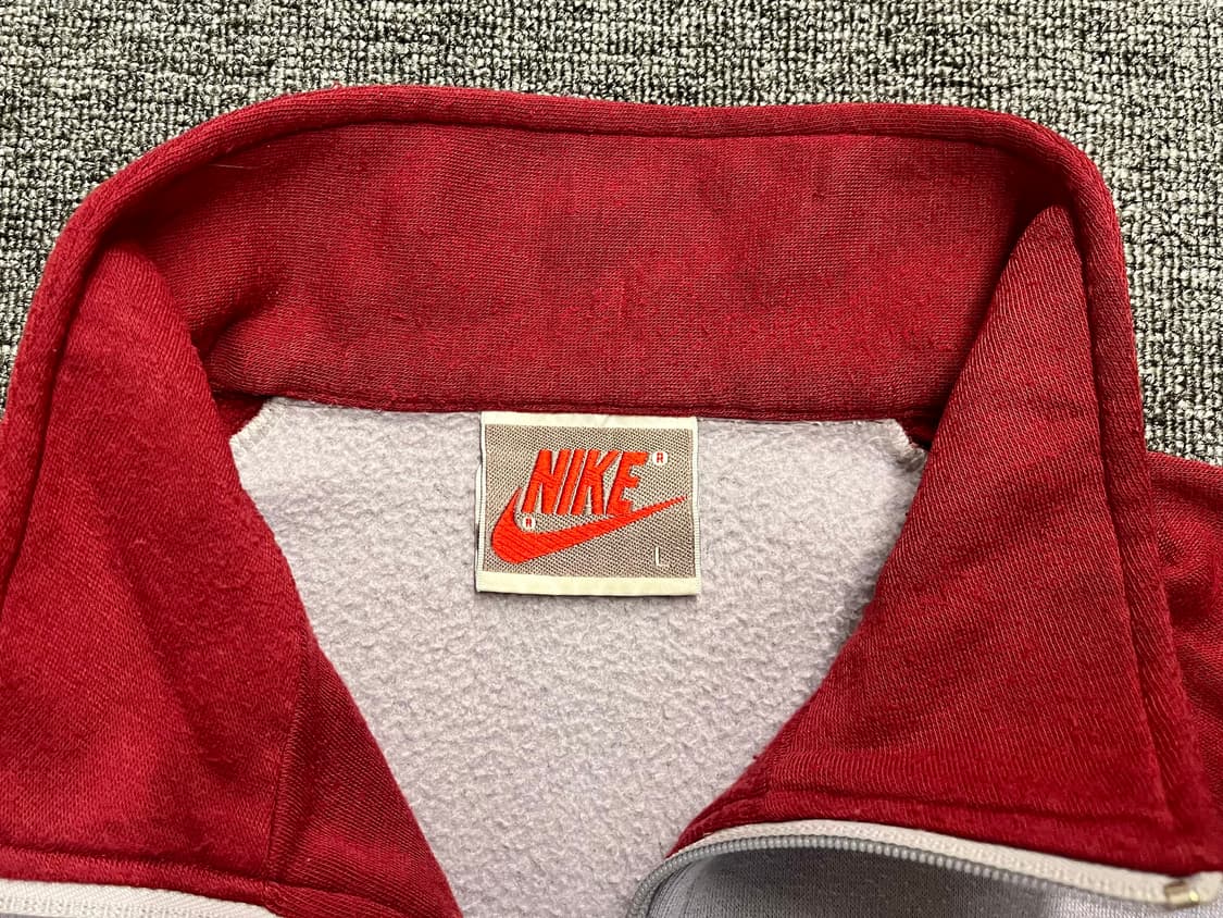 [100] 90s 나이키 집업져지 L 상품이미지3