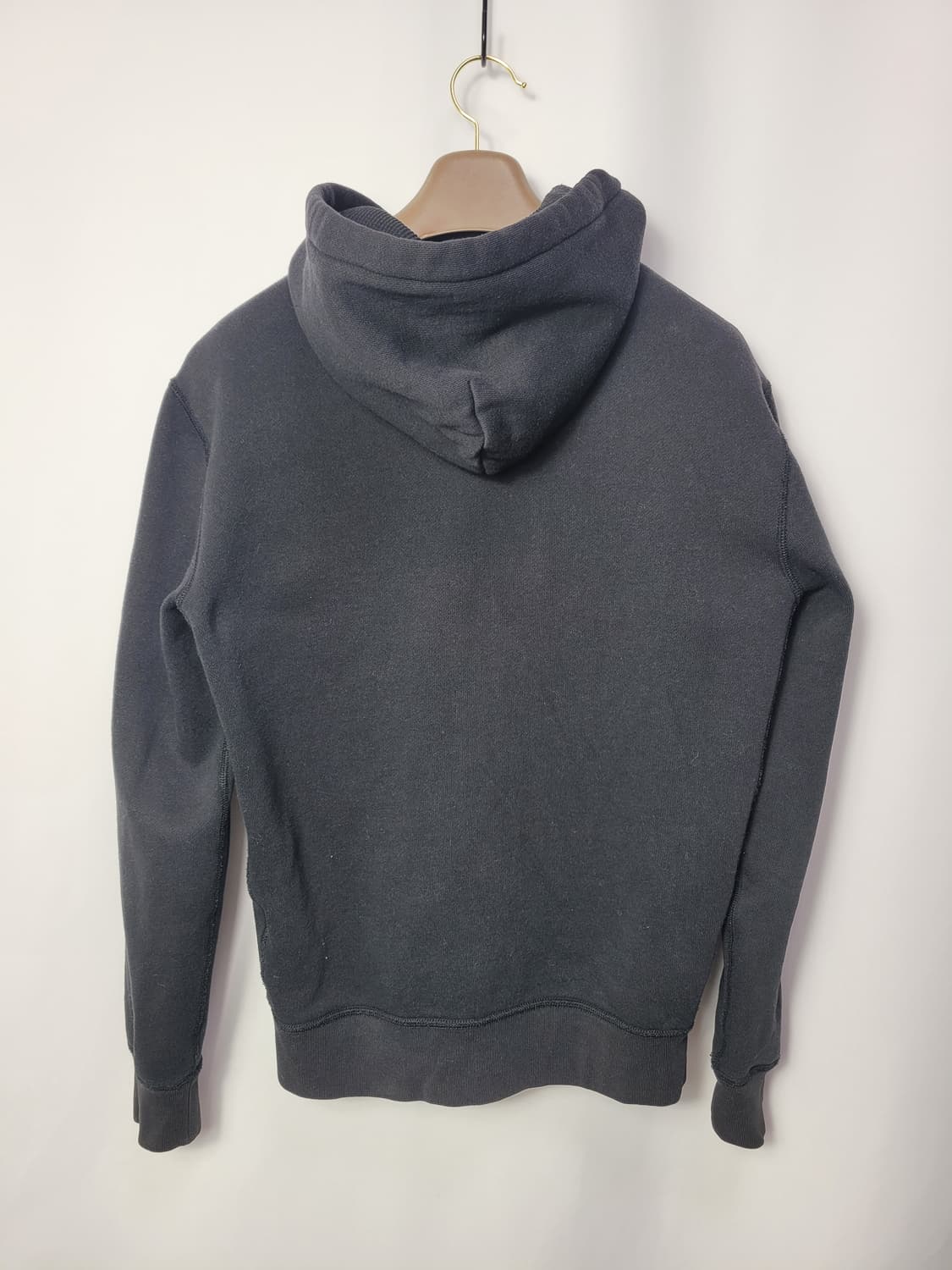 폴로 랄프로렌 후드집업 블랙 상품이미지2