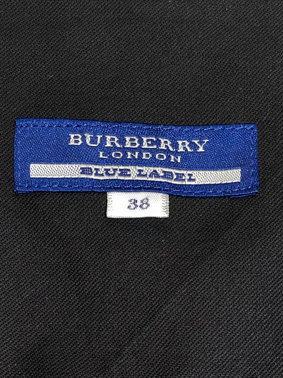 버버리 체크 치마바지 상품이미지7