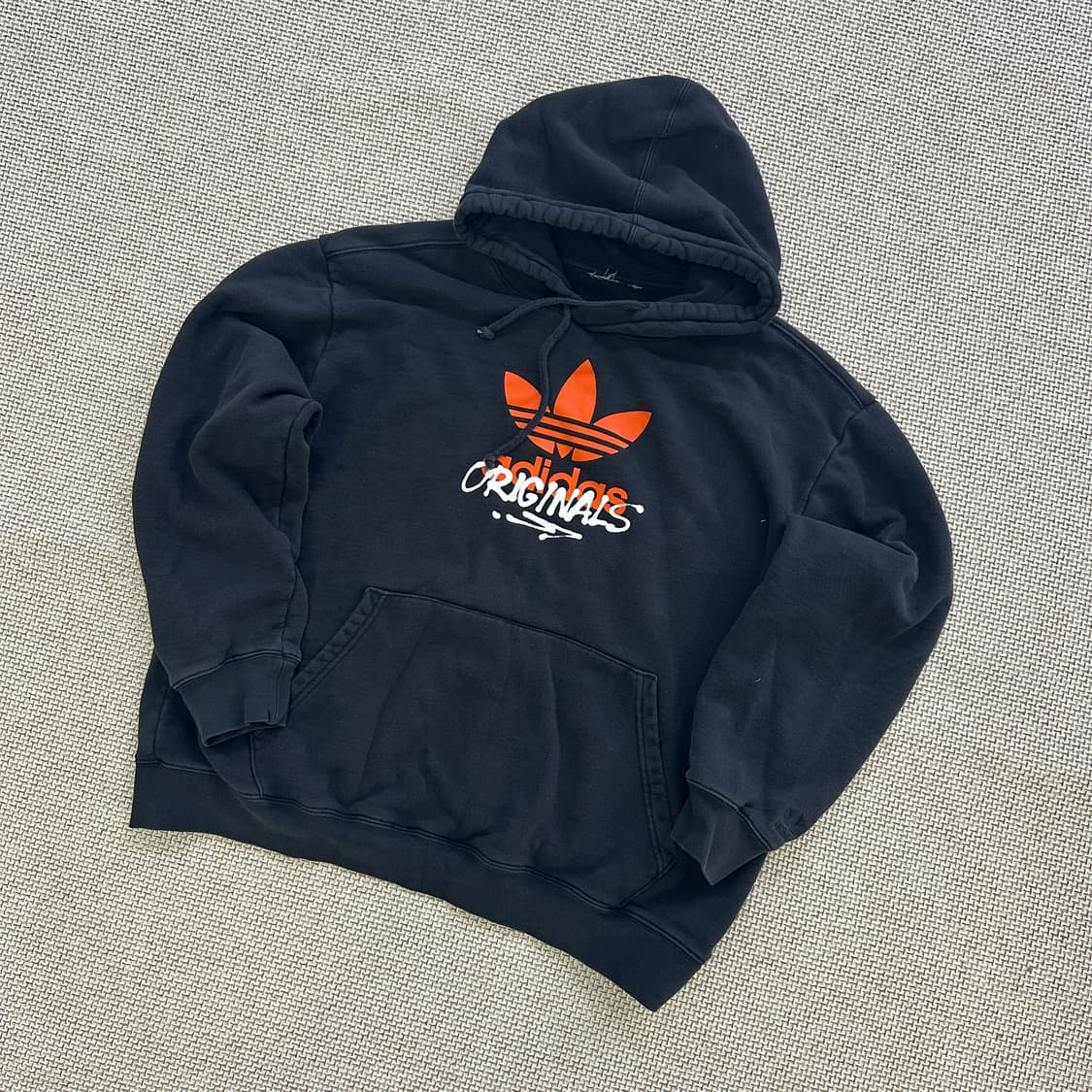 3XL 아디다스 남자 후드티 0512D 상품이미지1