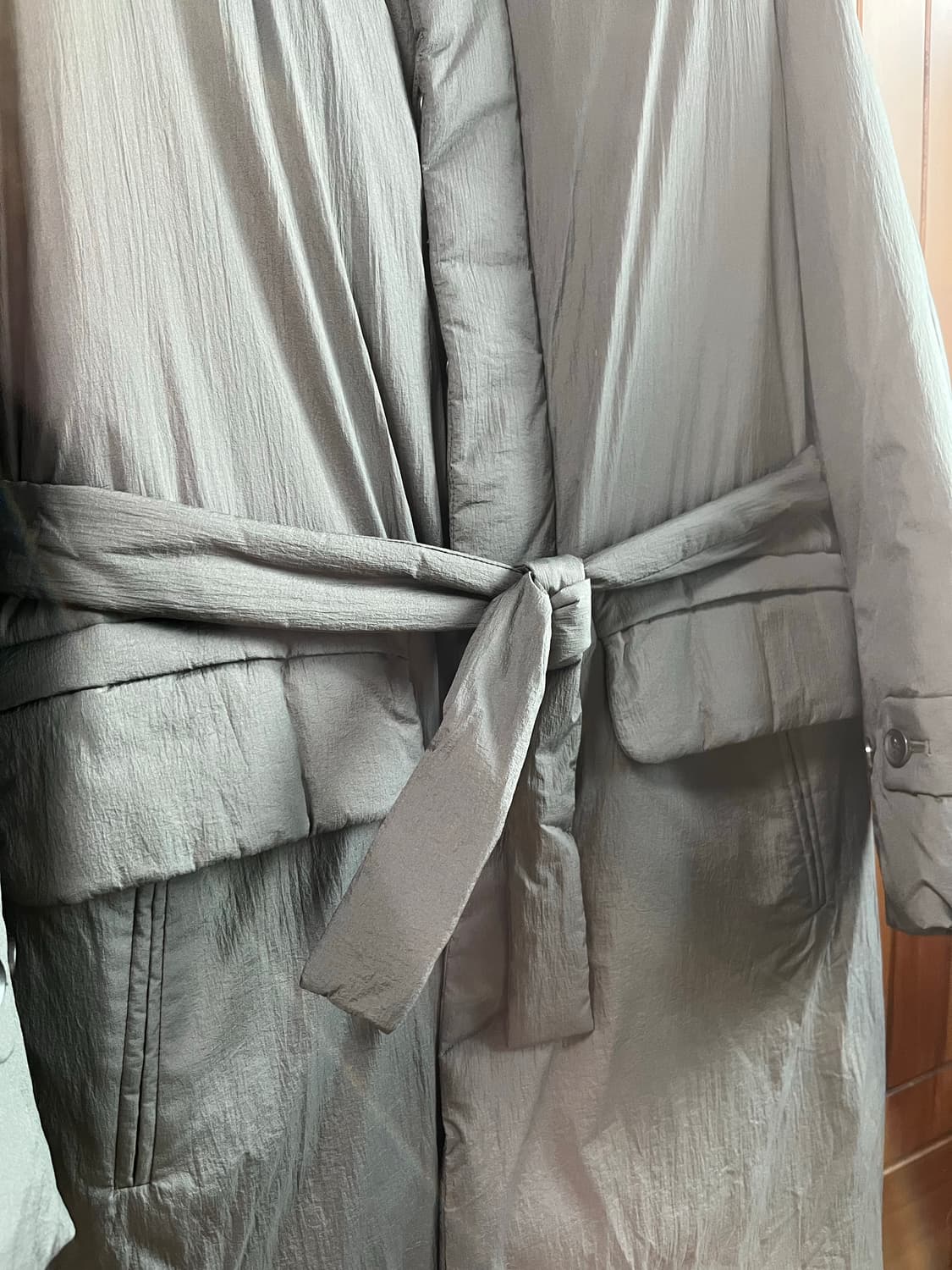 ilcorso goose down coat 상품이미지3