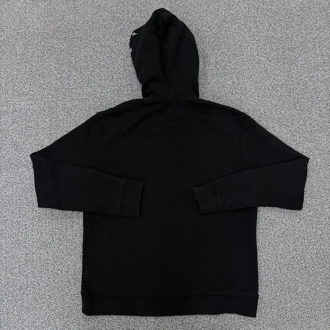 M 겐조 후드 집업 스펠로고 져지 0312J 상품이미지3