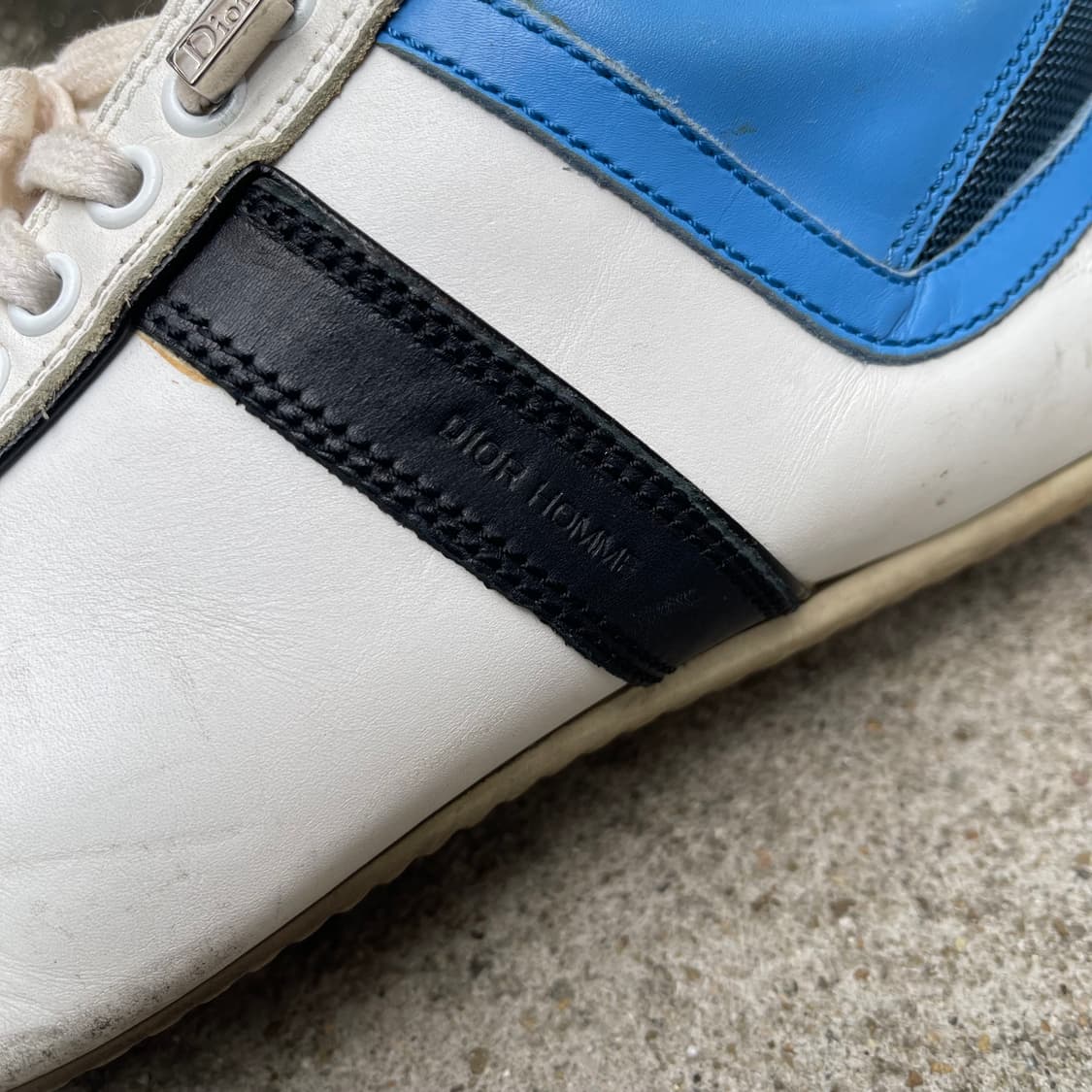 [42.5] Dior Homme 07s 아카이브 스니커즈 (275) 상품이미지6