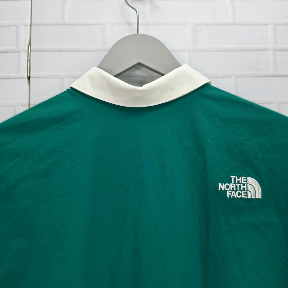 노스페이스 화이트라벨 PK 반팔 냉감소재 시원한 원피스 M 새상품 상품이미지7