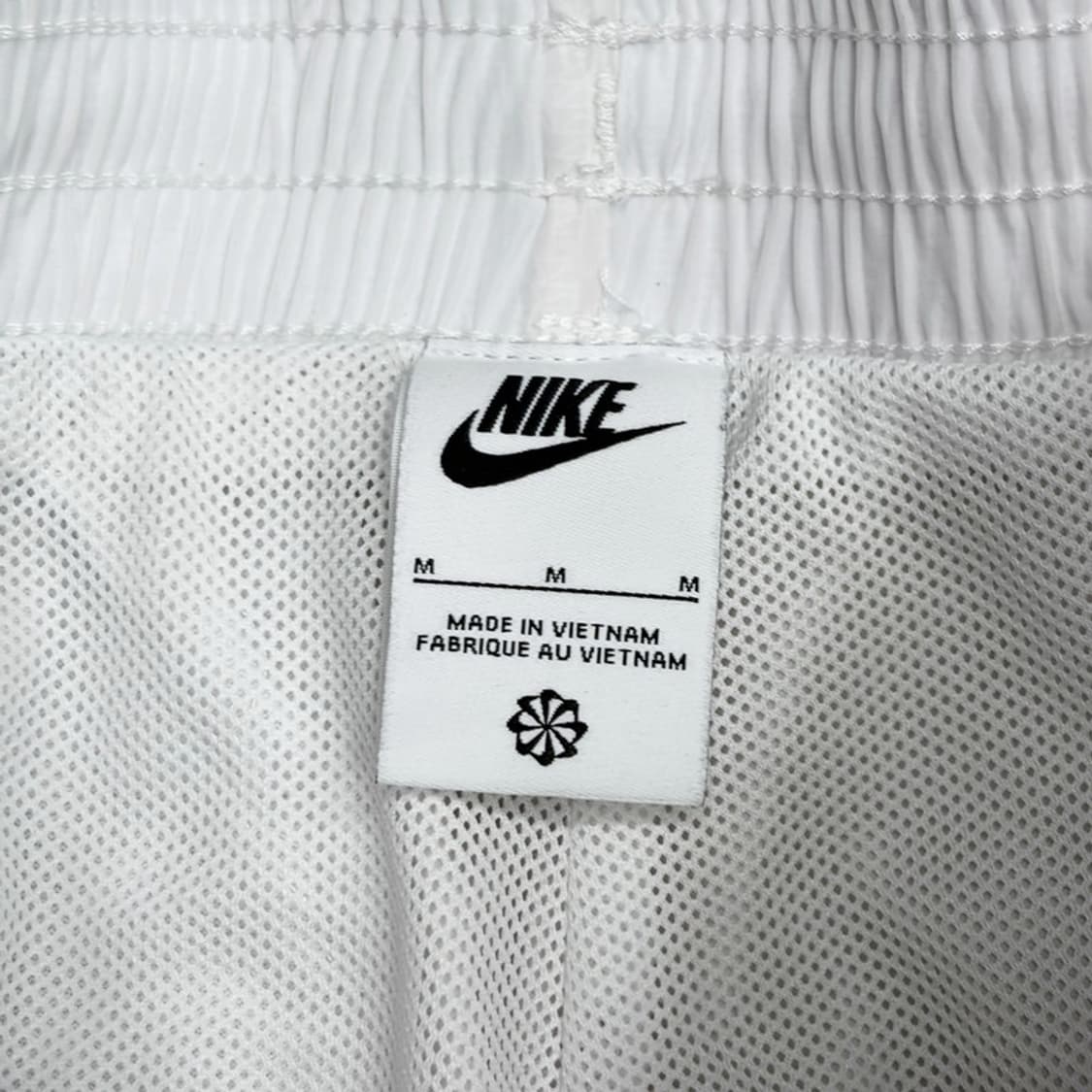 NIKE 윈드러너 우븐 오픈 헴 팬츠 M 상품이미지4